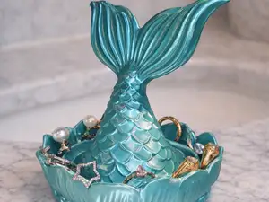 Mermaid Tail – Jewelry Tray