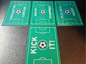Football Fan Cards – Stadium Spirit Collection 