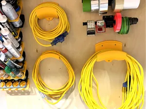 Extension Cord Hanger - 4 Sizes