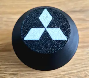 Mitsubishi Hitch ball cover