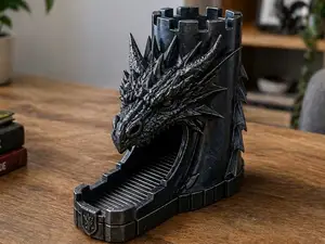 Dragon Dice tower