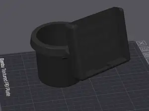 Ford Transit Custom Cup Holder Galaxy S24 Ultra