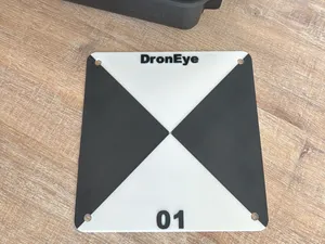 GCP (Ground Control Point) für Vermessungen