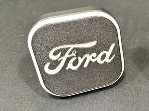Ford / Chevrolet Hitch Cover