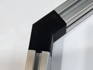 45 Degree Elbow Joint for 2020 Aluminum Extrusions