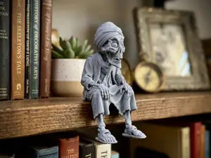Ledge SkulZ - Achmed the dead Terrorist!