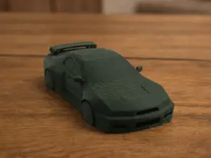 Nissan Skyline R34 GTR