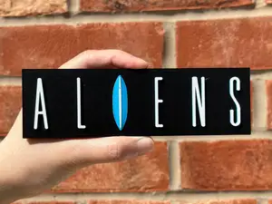 Aliens Logo