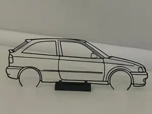 Opel Astra F Gsi
