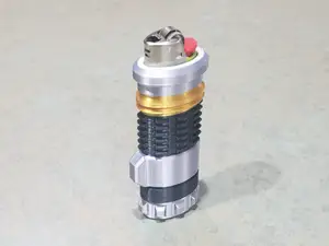 Star Wars Bic Lighter Saber Case