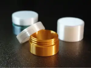 Small container with lid 30mm D x 16mm H