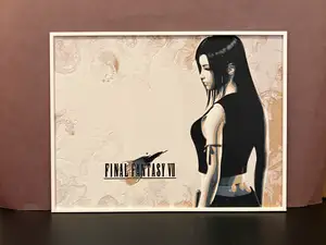 Final Fantasy 7 - Tifa Lockhart Hueforge