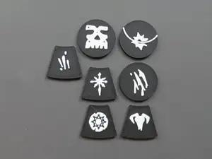 Kill Team Felgore Ravagers Tokens