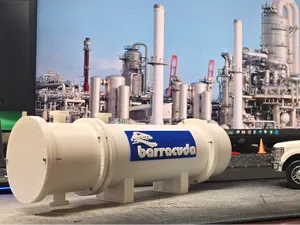 Shell & Tube Heat Exchanger - Full Model