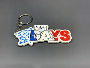 Keychain_Nash Days