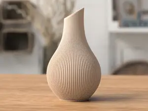 Shizu Japandi Vase
