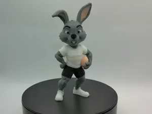 The Fit Hare - Ready for Easter?
