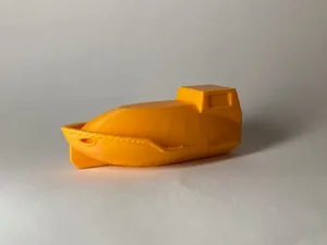 Benchy Life Boat