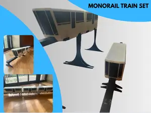 Monorail Train Set (NO AMS)