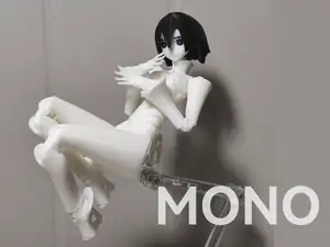 MONO_可动1/12人偶