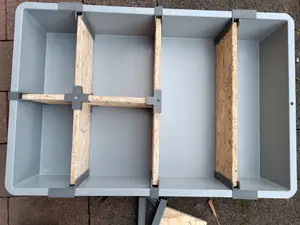 Eurobox dividers