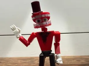Caine Action figure Digital Circus
