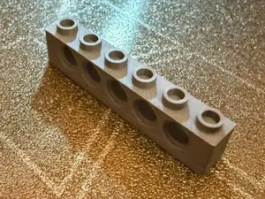 1x6 Technical Brick