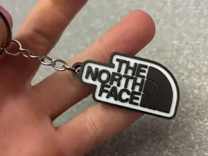 The North Face Keychain
