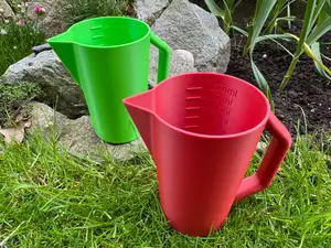 Messbecher, Becher 500 - 1000ml, Liter ohne Stütze