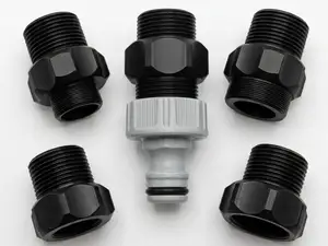 Wasserhahn M22x1, M24x1, M28x1 Adapter auf G3/4