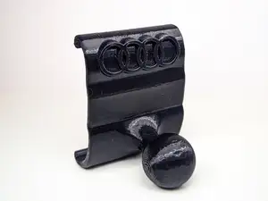Adapter for phone holder - Audi A6 C7