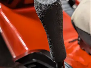 Lawn Tractor Mower Deck Lift Handle