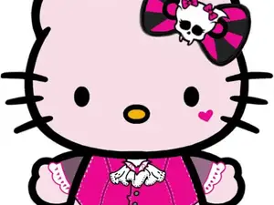 monster kitty