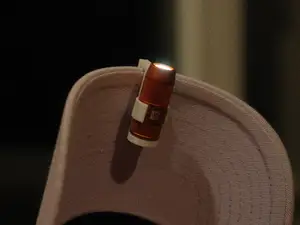 OLIGHT Mini 2 Cap mount