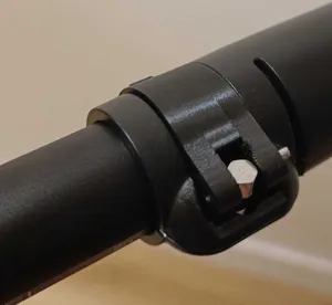 SUP paddle clip (with 2.4mm pin diameter)