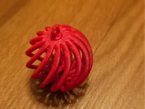 Christmas Tree Ornament / Bauble