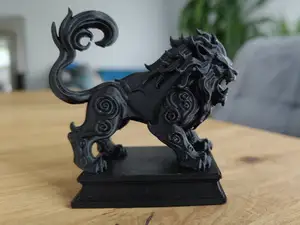 Guardian Shishi – Spirit Lion