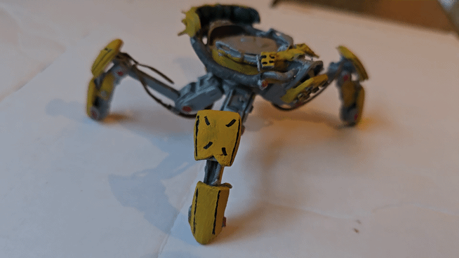 Leggies Character from Borderlands 4