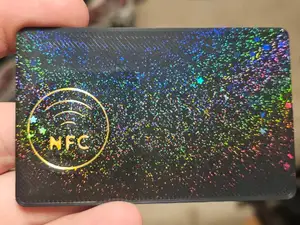 NFC Credit card