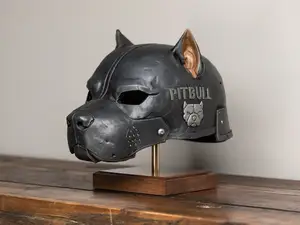Pitbull Helmet
