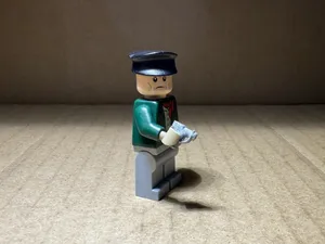 minifigure liberator pistol