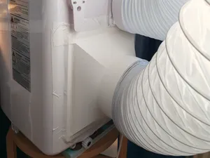 Airconditioning dual hose (Tronic TLK 7000 C2)