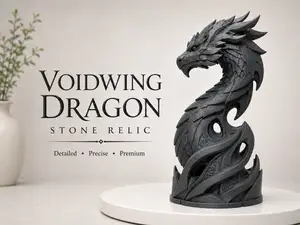 Voidwing Dragon Relic