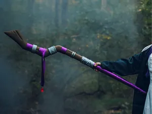 Fern’s Staff – Frieren: Beyond Journey’s End