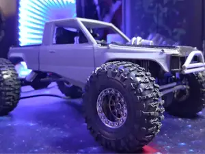 Trx4m Comp Chassis