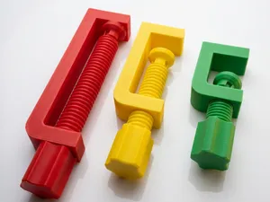 Simple Printable G-Clamps (S / M / L)