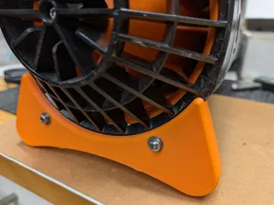 Feet/Stand for Rigid 18V Jobsite Blower R8604301B