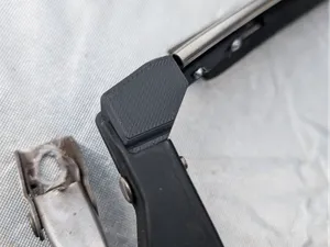 88-91 Civic CRX Sunroof Wind Deflector fix