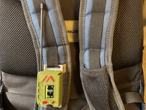 MOLLE Case for Heltec T114v2 - Meshtastic/MeshCore