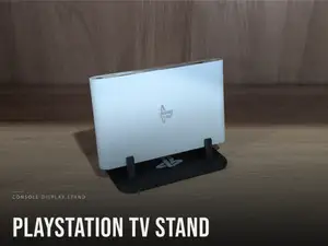 Console Display Stand - PlayStation TV